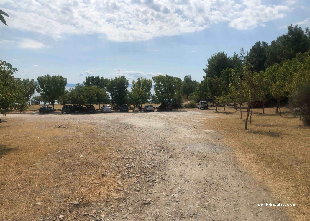 (383 34) Volos - Unnamed Road — foto
