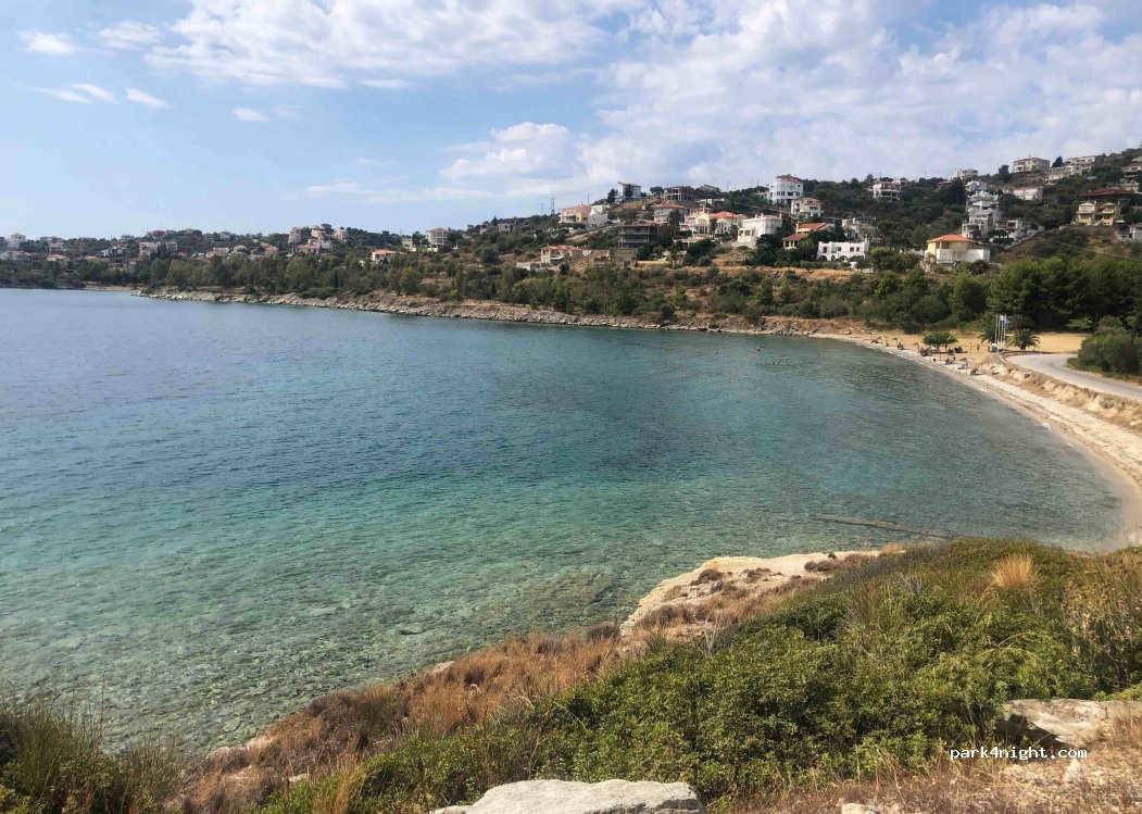 (383 34) Volos - Unnamed Road — foto 2