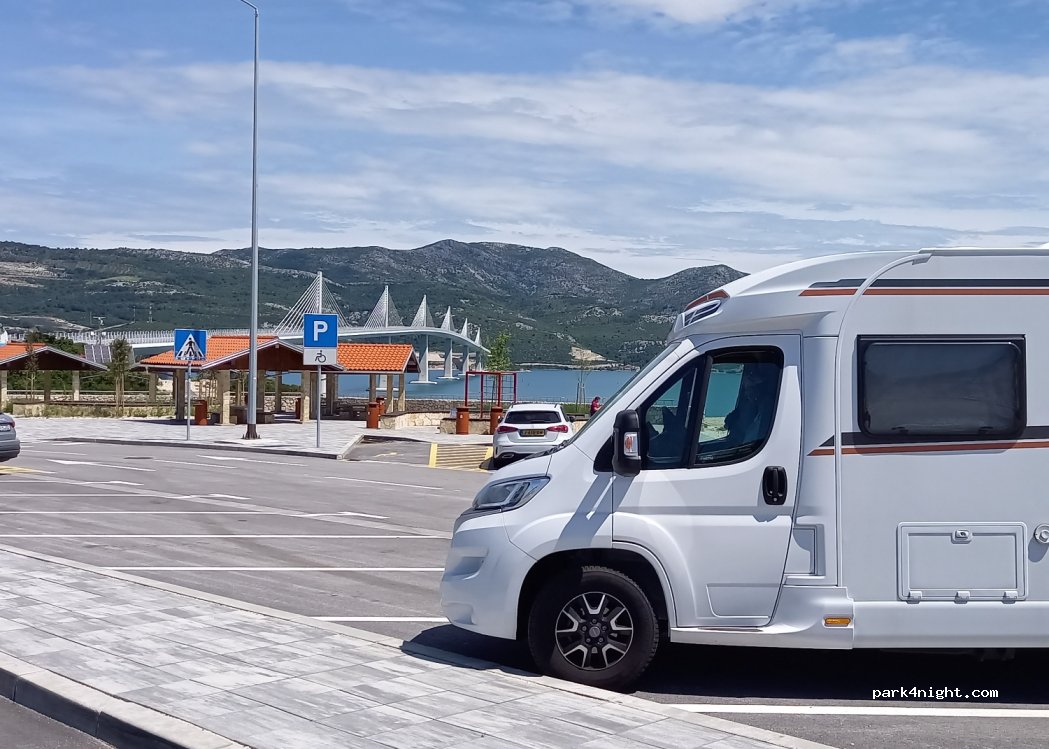 (20246) Brijesta - Pelješki most — foto