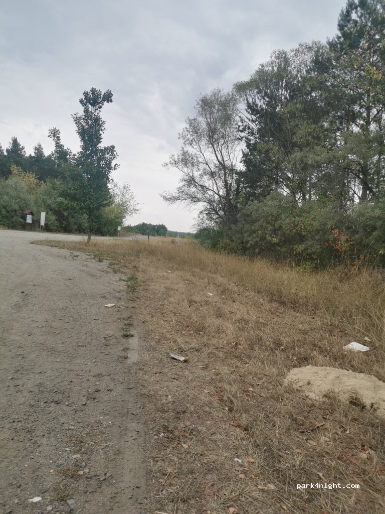 (03130) Spremberg - Betriebsstraße d. LMBV — foto
