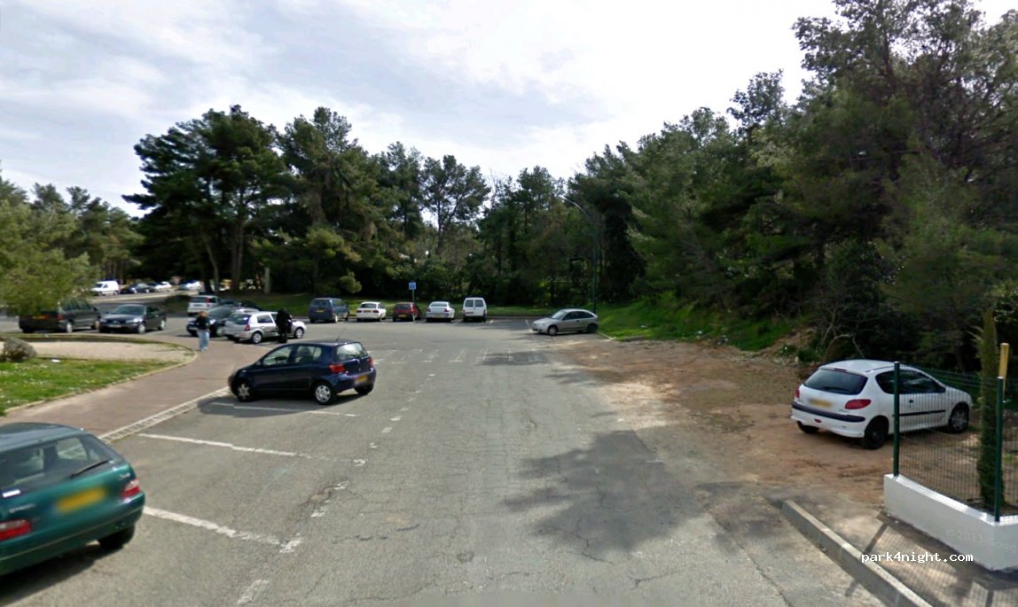 (13009) Marseille - Avenue de Luminy — foto
