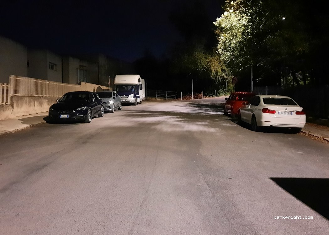 (60125) Ancona - 48 Via Tiziano — foto