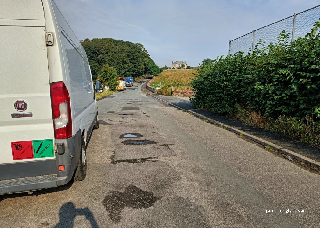 (CA11 8UA) Penrith - Carleton Road — foto