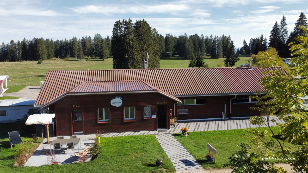 Camping Les Cluds — foto 2