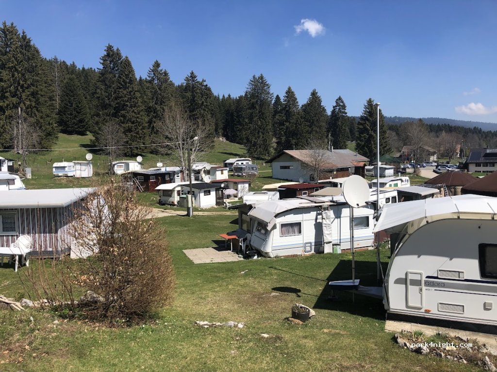 Camping Les Cluds — foto 3