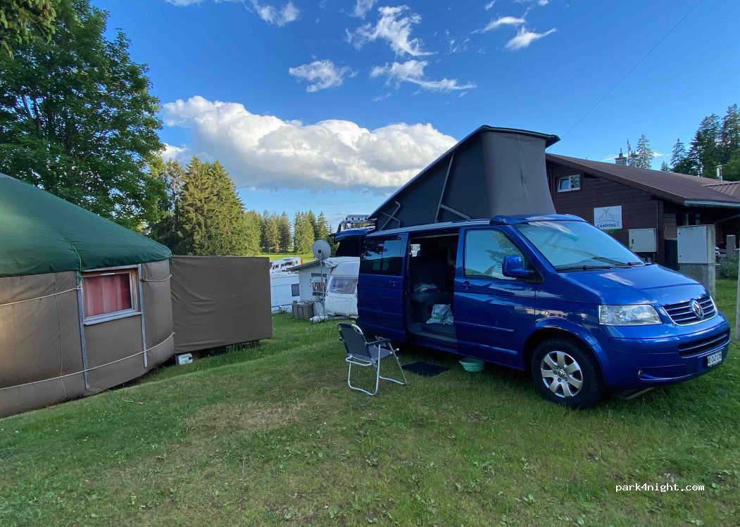 Camping Les Cluds — foto 5