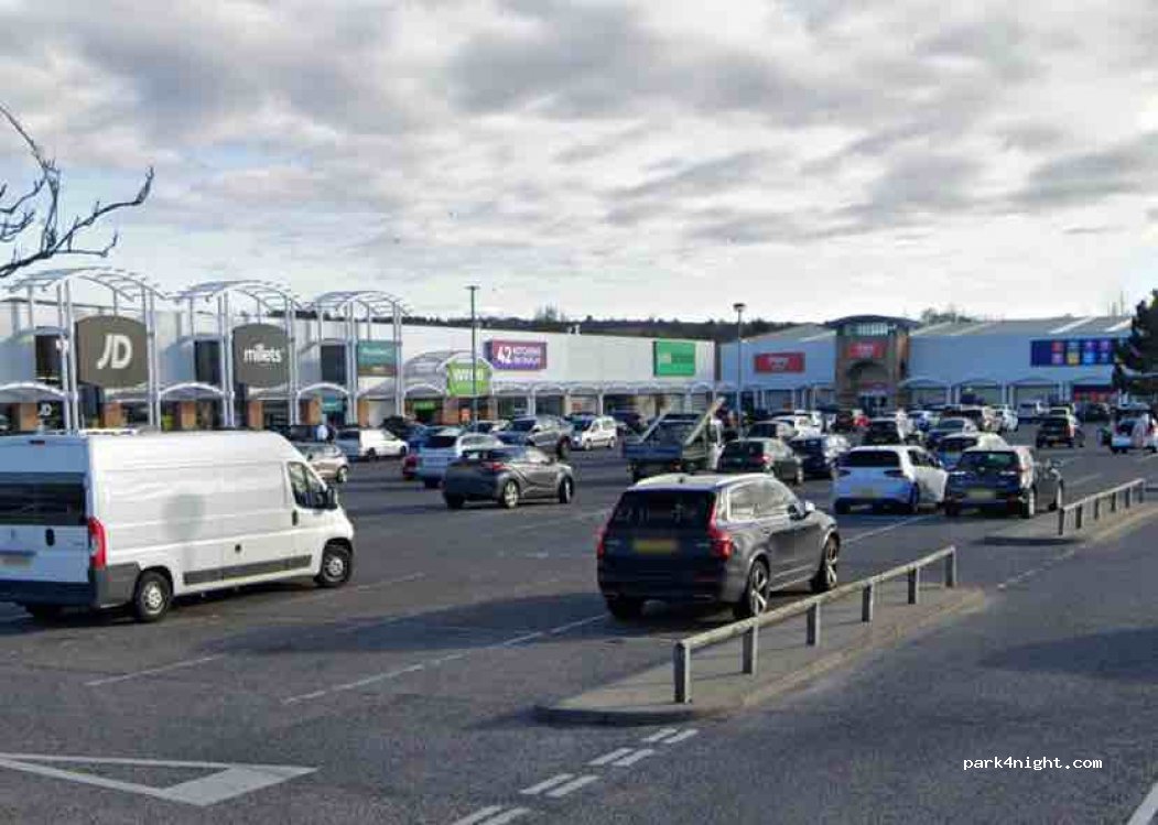 (IV2 7GD) Inverness - Eastfield Way — foto