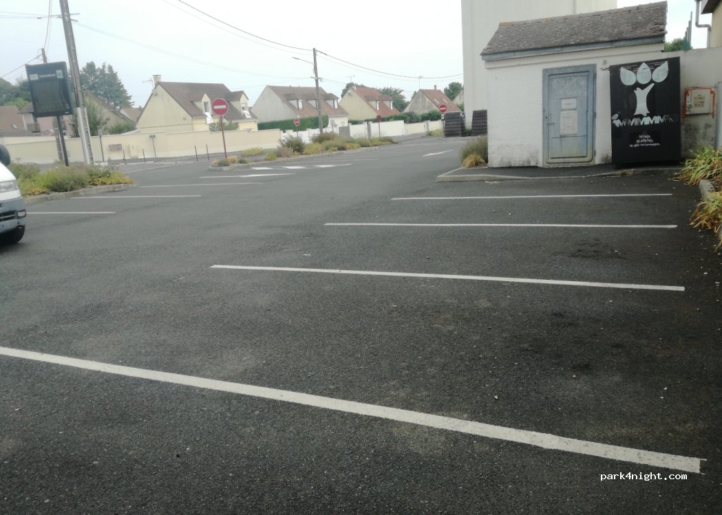 (77540) Rozay-en-Brie - 18 Rue des Érables — foto