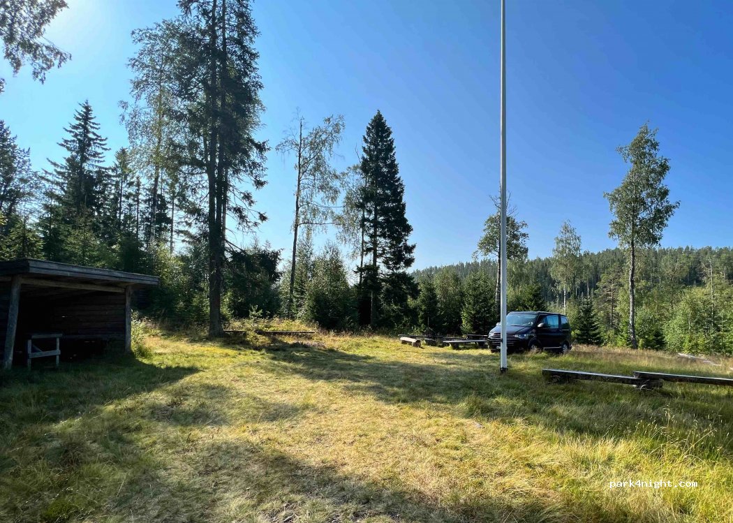 (893 40) Köpmanholmen - Unnamed Road — foto