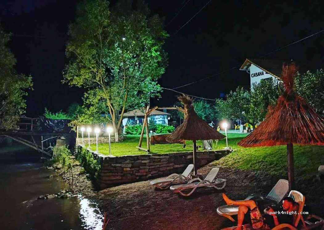 Camping River Transalpina — foto