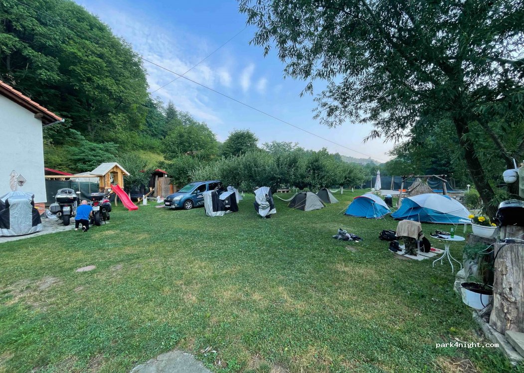 Camping River Transalpina — foto 4