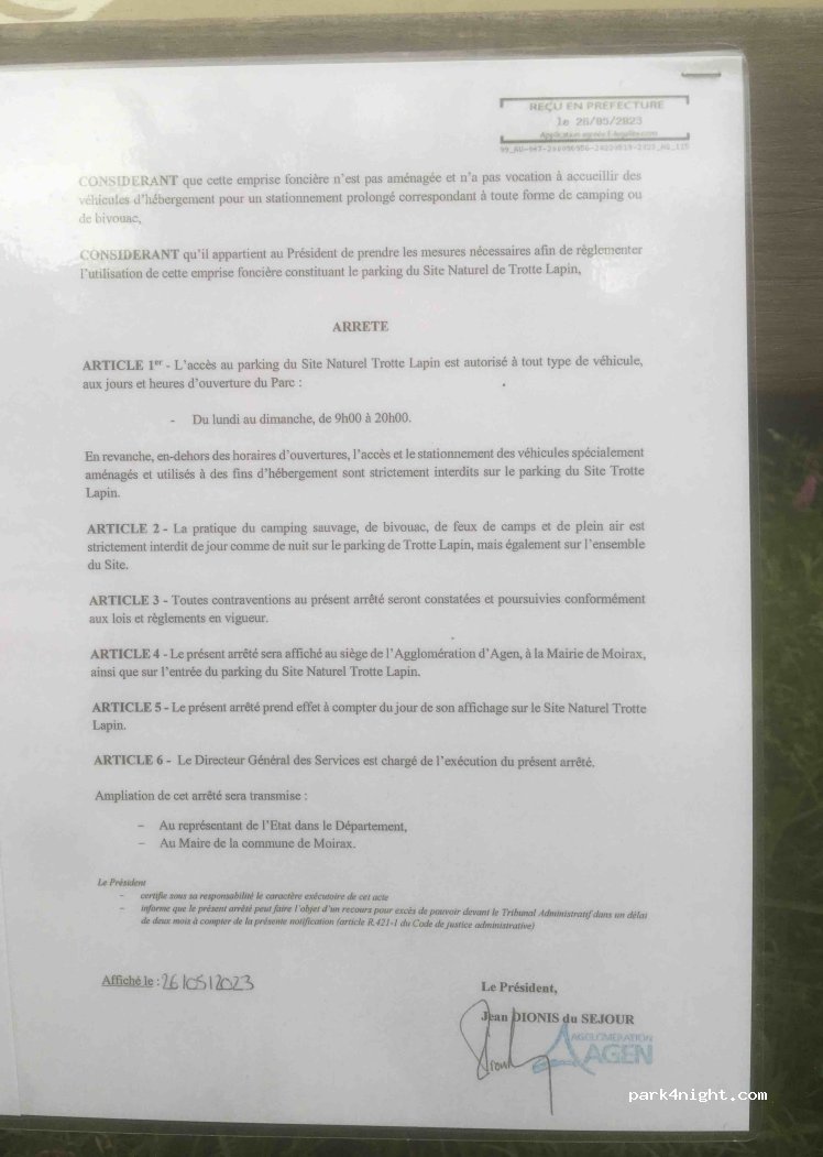 (47310) Moirax - 900 Route de Trotte Lapin — foto 4