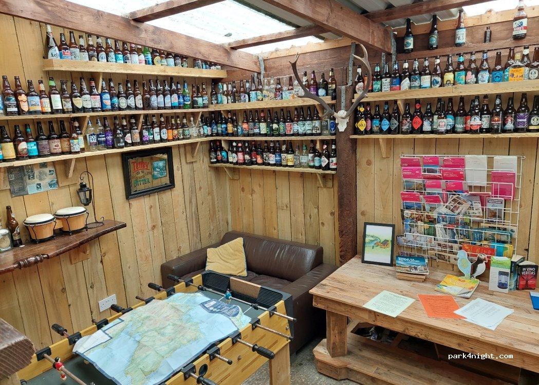 Pondside Camping & Accommodation — foto 2