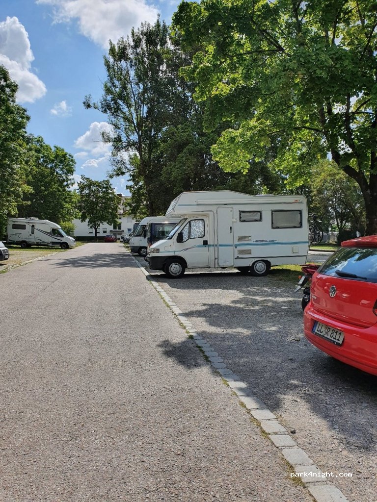 (86899) Landsberg am Lech - 5 Rot-Kreuz-Straße — foto 2