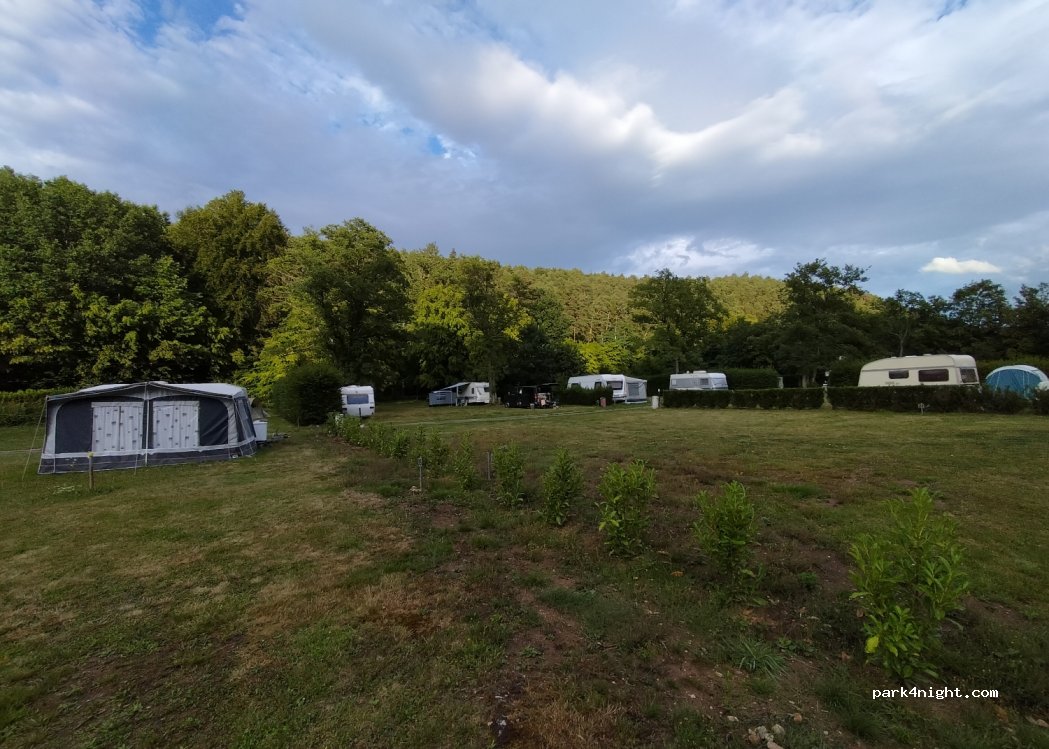 Alsace Camping — foto