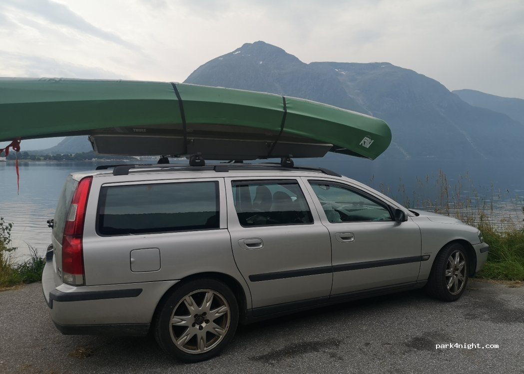 (6320) Isfjorden - Fv64 — foto