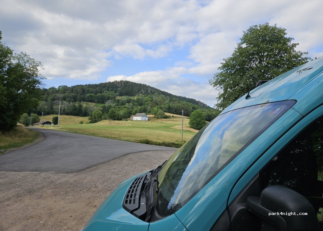 (88310) Cornimont - La Grande Roche — foto