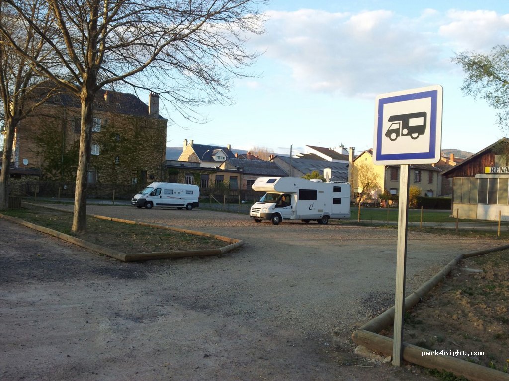 (63600) Ambert - Les Prairies — foto