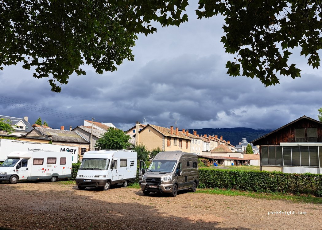 (63600) Ambert - Les Prairies — foto 5