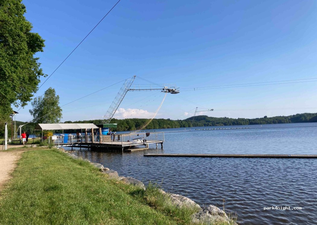 TERRACAMPS Camping du Lac de Saint-Pardoux **** — foto 3
