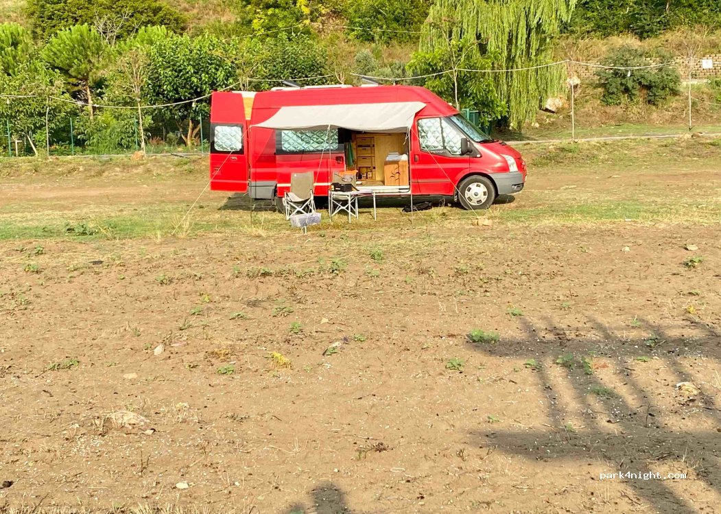 Kaptan Camping & Otopark — foto 2