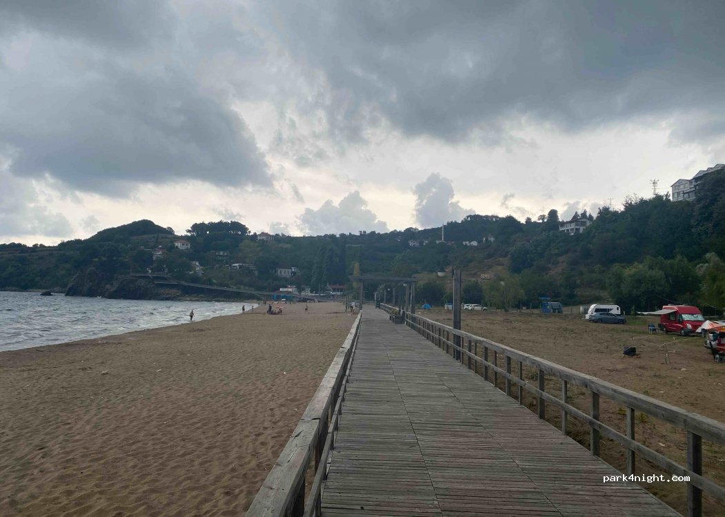 Kaptan Camping & Otopark — foto 3