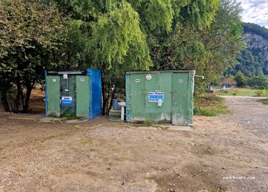 Kaptan Camping & Otopark — foto 4