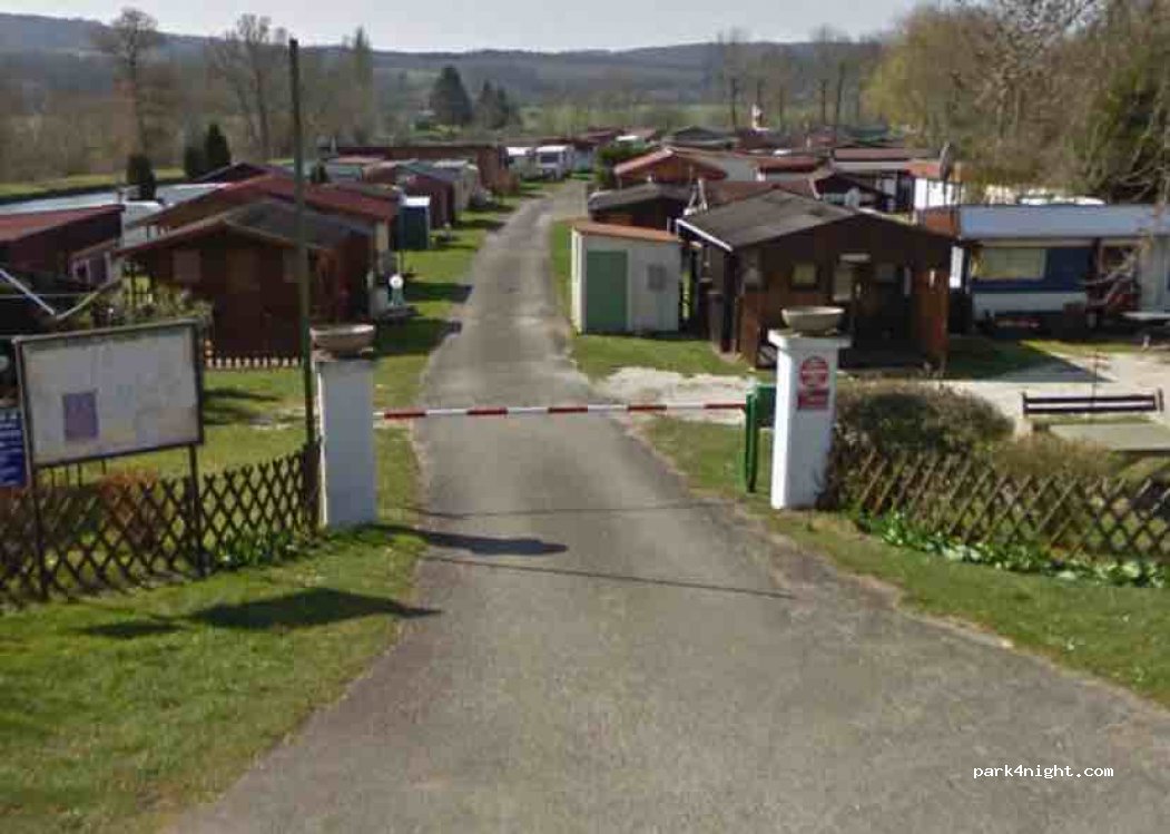 Camping municipal — foto