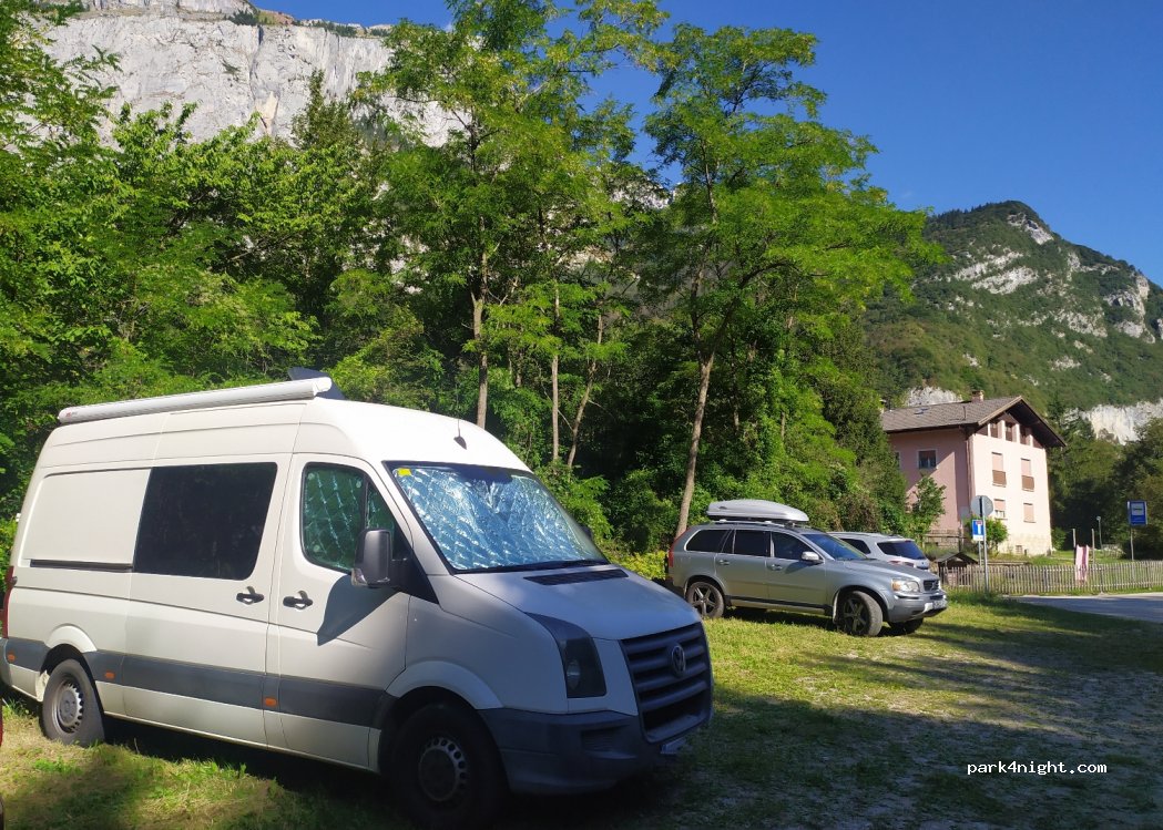 (38078) San Lorenzo in banale - SS421 — foto