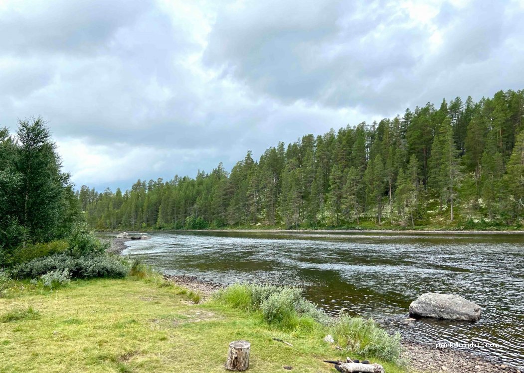 (2440) Fæmundssundet - — foto