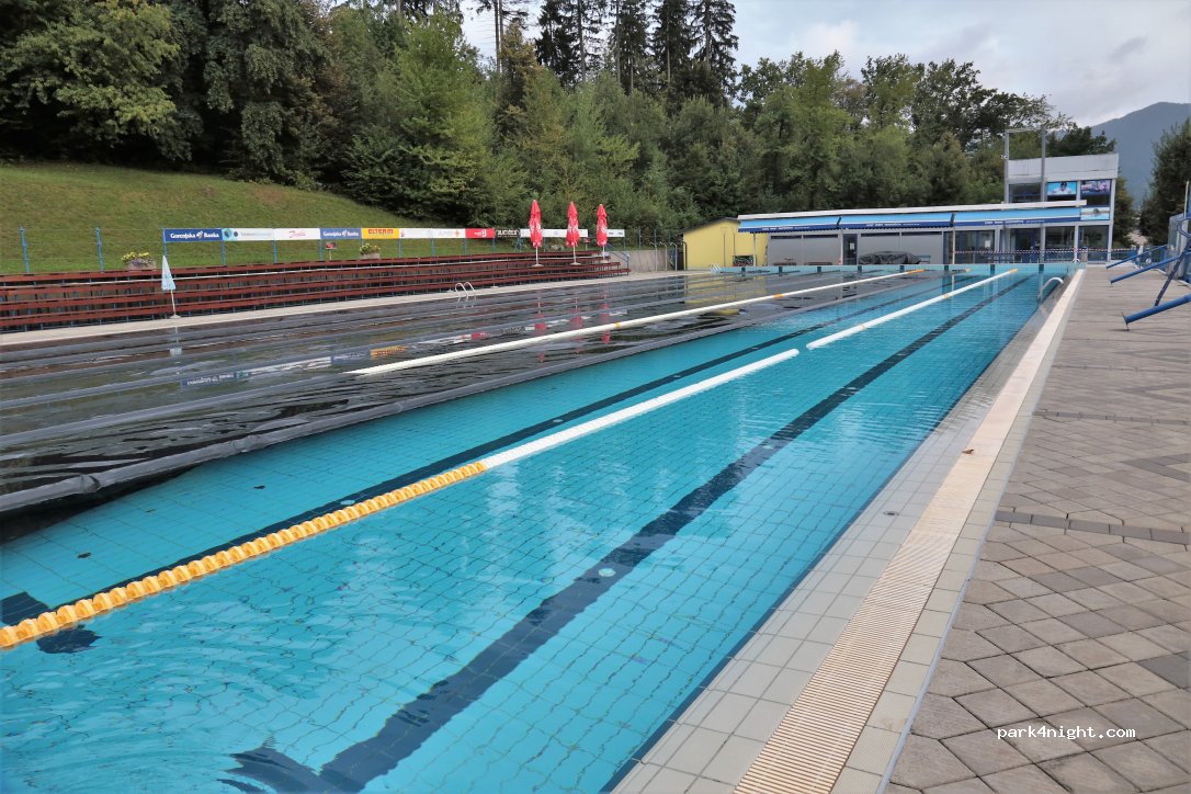 Camping municipal Radovljica — foto 2