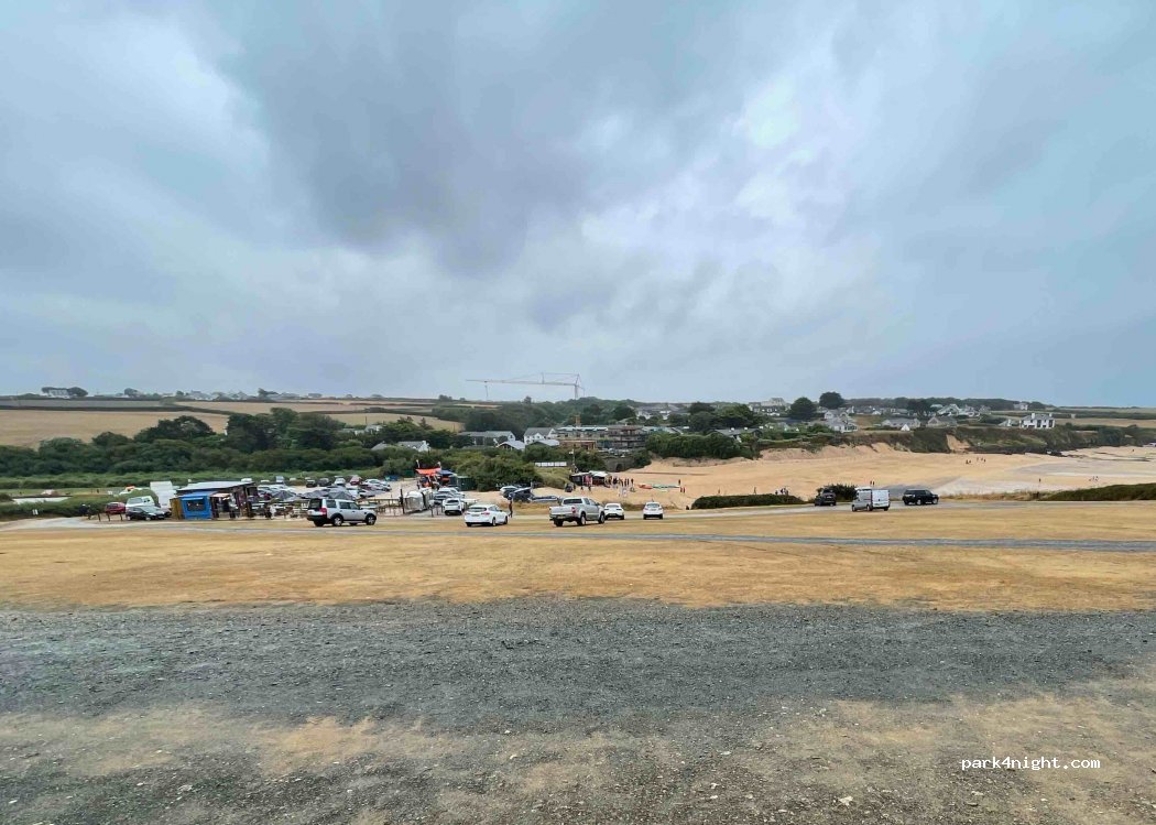(PL28 8PD) Harlyn - Harlyn Beach — foto