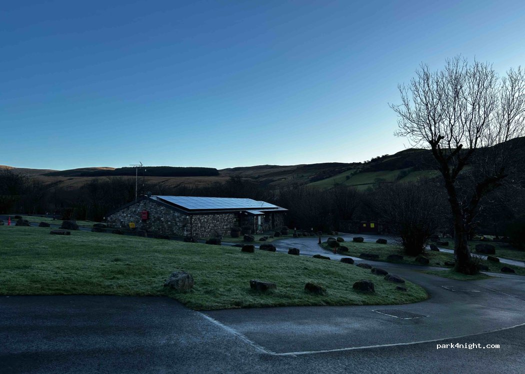 Brecon Beacons Camping & Caravan Park — foto 4