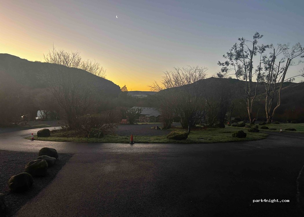 Brecon Beacons Camping & Caravan Park — foto 5
