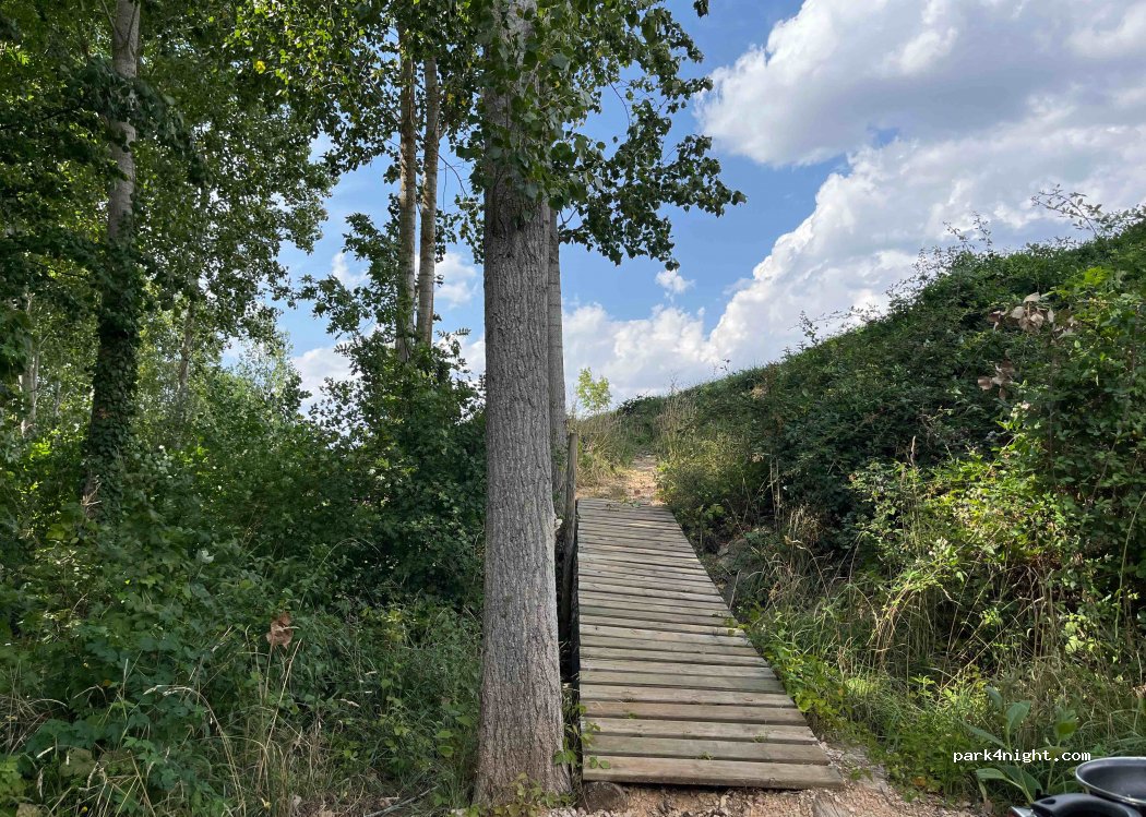 (48500) La Canourgue - 12 La Borie — foto