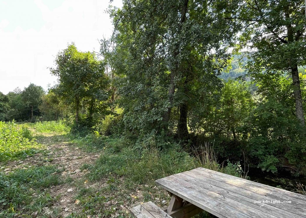 (48500) La Canourgue - 12 La Borie — foto 2