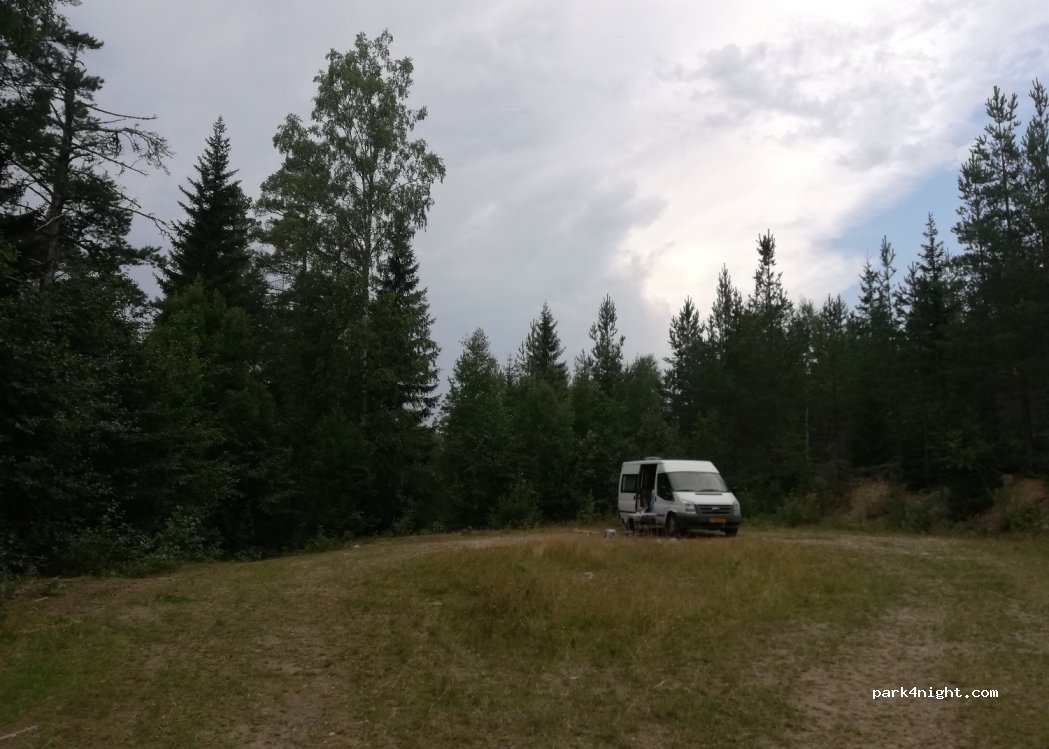 (820 70) Bergsjö - — foto