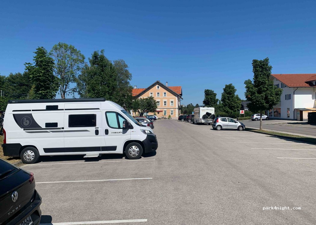 (86983) Lechbruck am See - 15 Bahnhofstraße — foto