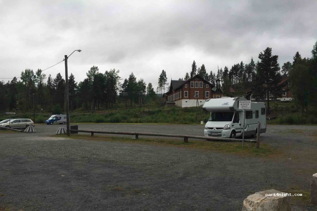 Parkering 24h — foto