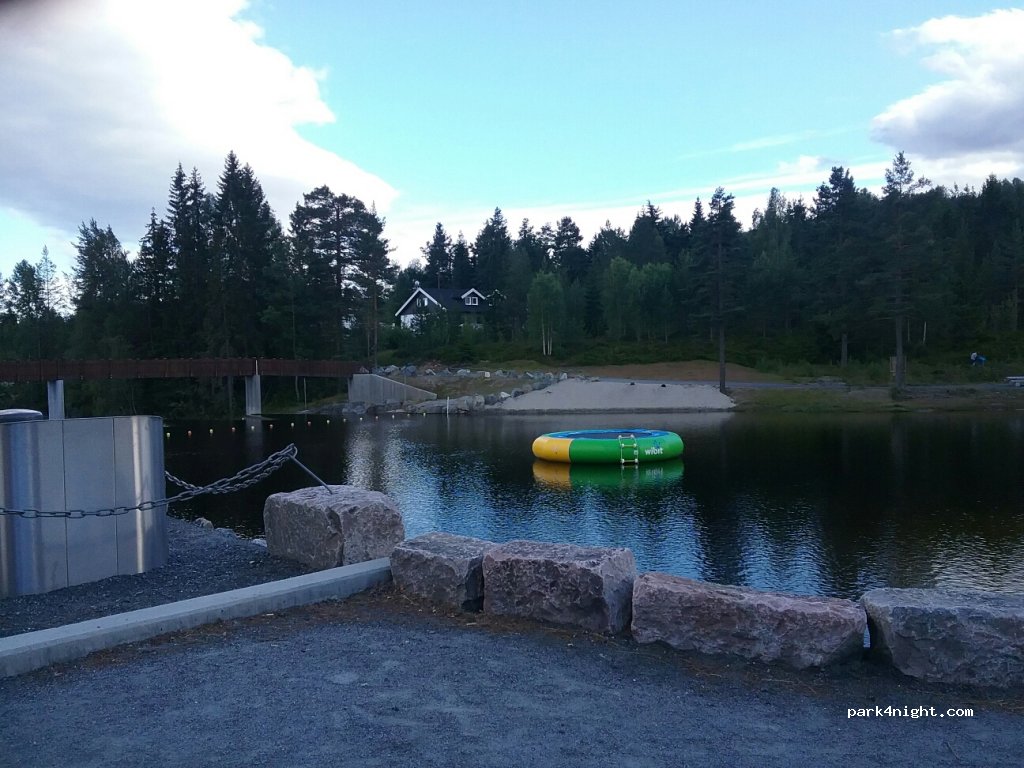 Parkering 24h — foto 4