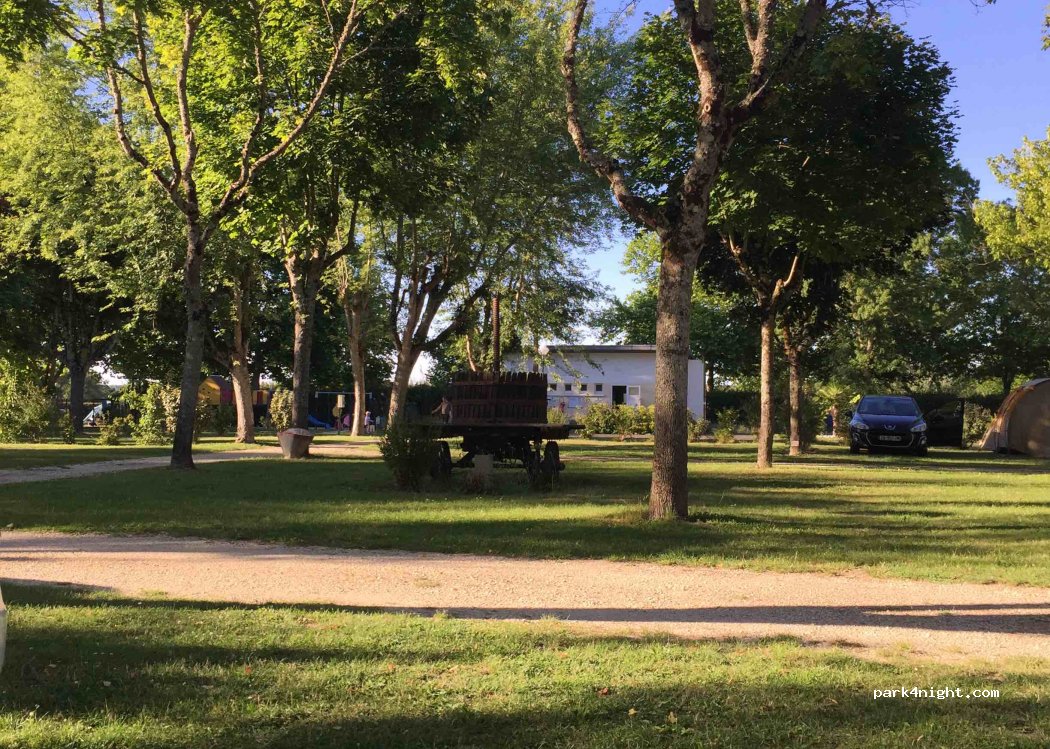 Camping OnlyCamp - Les Cochards — foto 3