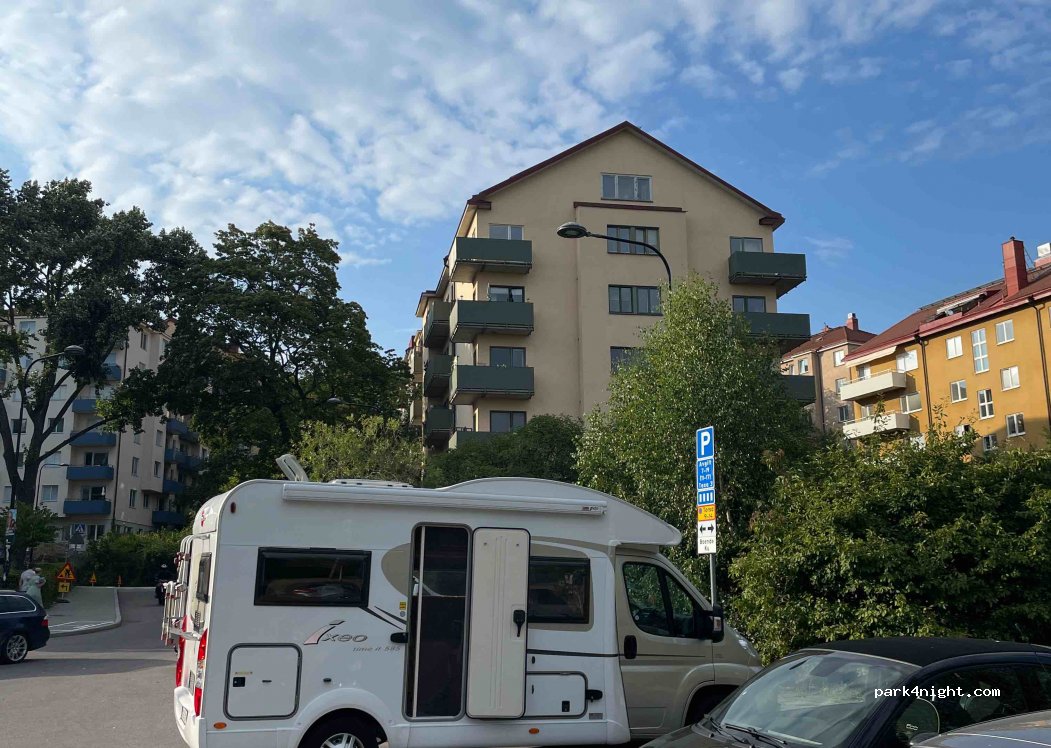(112 67) Stockholm - 118 Primusgatan — foto 2