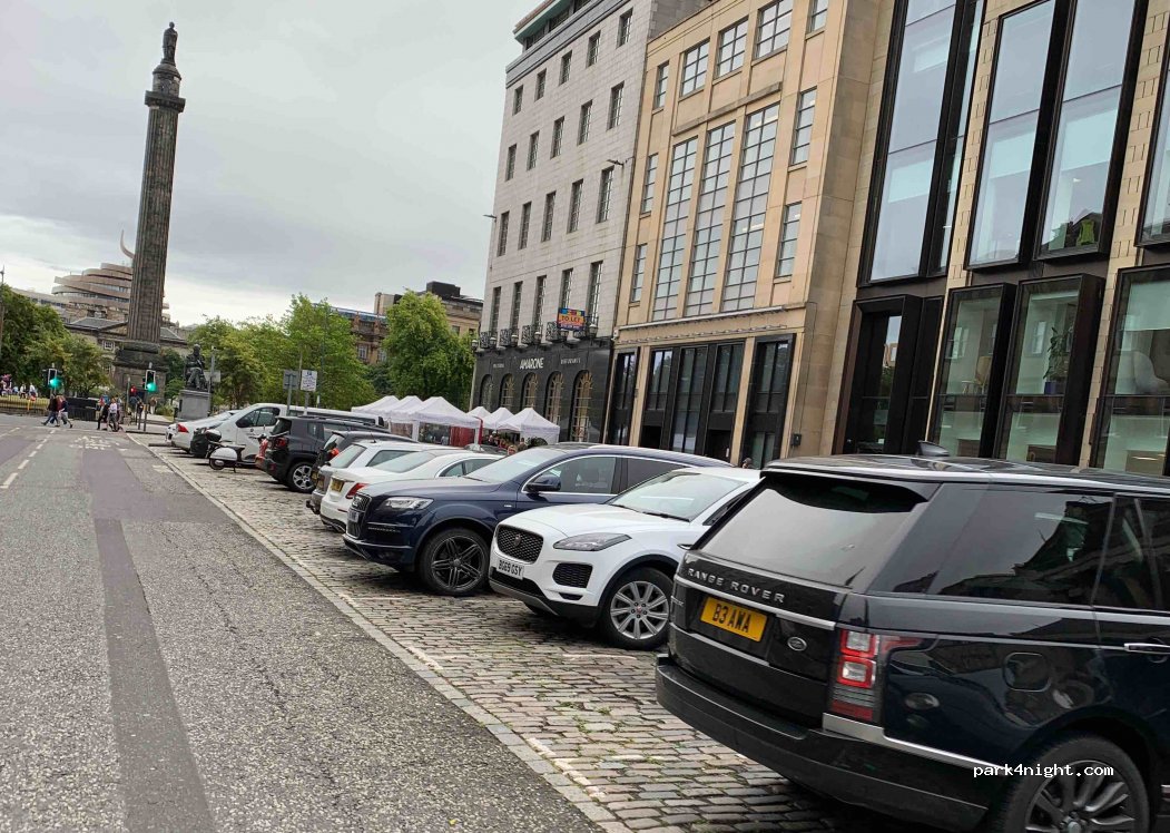(EH2 2LE) Edinburgh - 50 George Street — foto