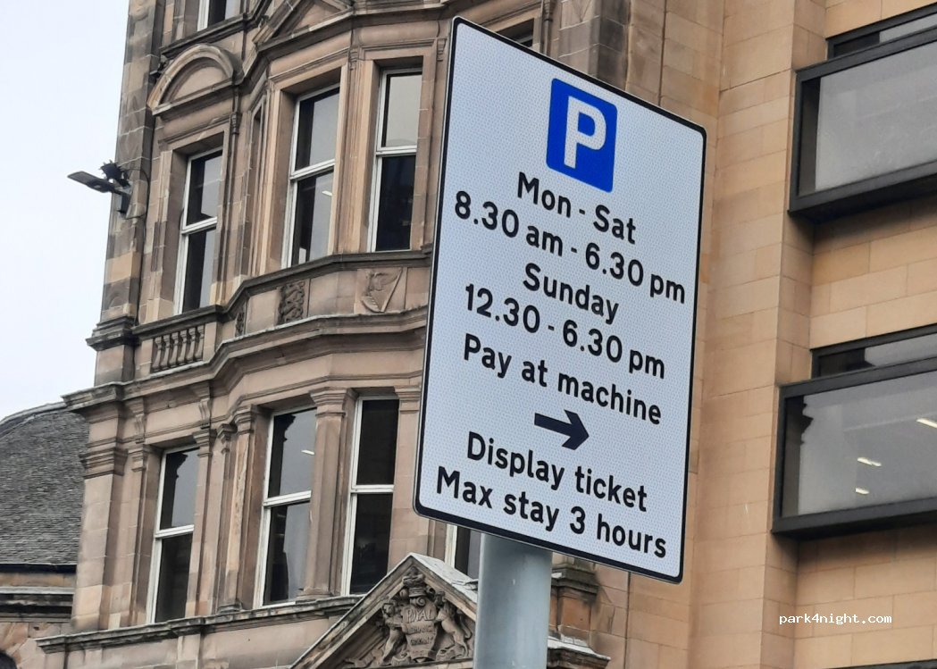 (EH2 2LE) Edinburgh - 50 George Street — foto 2