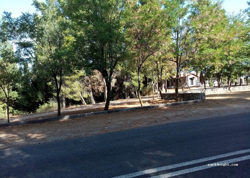(320 08) Davlia - Unnamed Road — foto