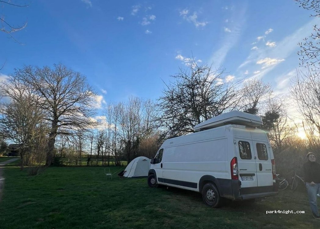 Camping La Semnadisse — foto
