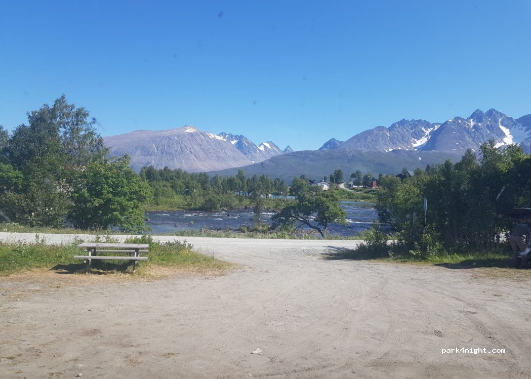 (9064) Svensby - 1991 Ullsfjordveien — foto 2