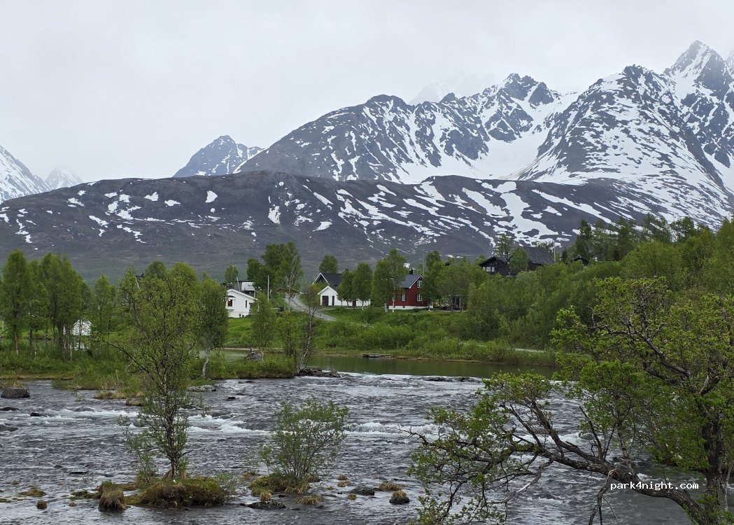 (9064) Svensby - 1991 Ullsfjordveien — foto 5