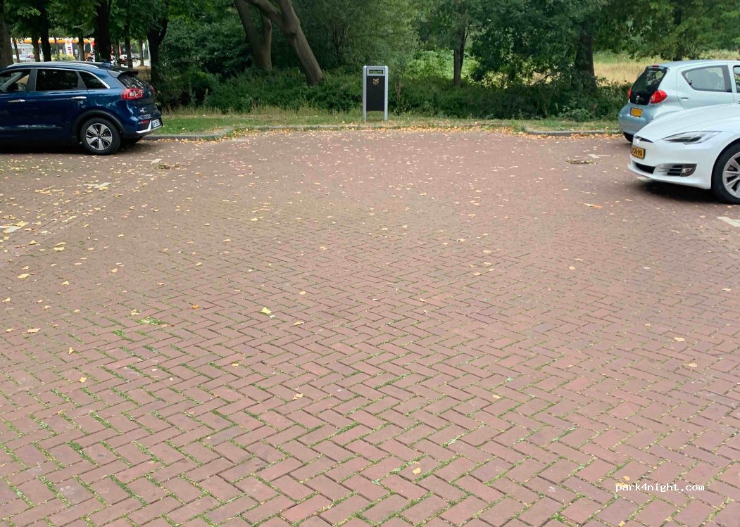 (2285 SP) Rijswijk - Van Vredenburchweg — foto