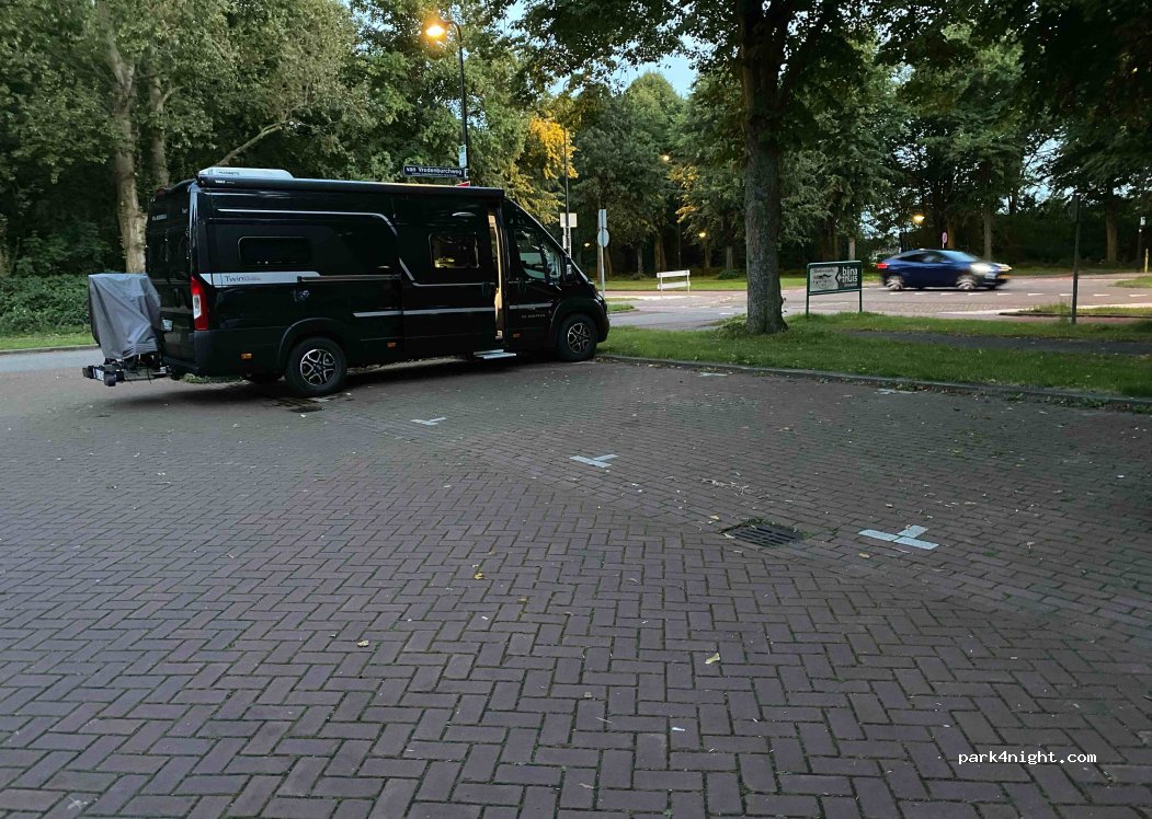 (2285 SP) Rijswijk - Van Vredenburchweg — foto 3
